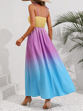 Load image into Gallery viewer, Mari Ombre Dress
