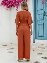 Load image into Gallery viewer, Palma Half Sleeve Jumpsuit
