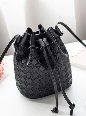 The Mini Bucket Bag - Every Stitch Boutique