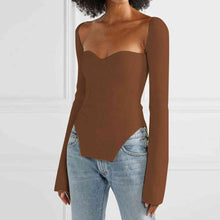 Load image into Gallery viewer, Sweetest Knit Top
