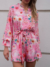 Load image into Gallery viewer, Pink Lemonade Romper

