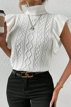 Load image into Gallery viewer, Kyleigh Cap Sleeve Sweater
