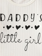 Load image into Gallery viewer, Daddy&#39;s Girl Set
