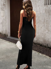 Load image into Gallery viewer, Bodyline Maxi Dress
