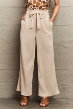 Load image into Gallery viewer, Leah Tie-Waist Pants
