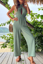 Load image into Gallery viewer, Make Waves Jumpsuit
