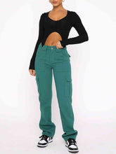 Load image into Gallery viewer, Kassy Cargo Pants
