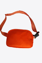 Load image into Gallery viewer, Places To Go Zip Closure Fanny Pack
