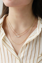 Load image into Gallery viewer, Chain-Link Necklace Three-Piece Set
