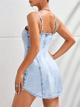 Load image into Gallery viewer, Limitless Denim Dress
