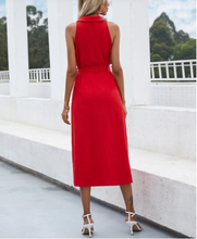 Load image into Gallery viewer, Burning Flame Dress - Every Stitch Boutique
