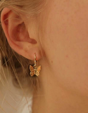 Load image into Gallery viewer, Butterfly Earrings - Every Stitch Boutique
