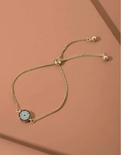 Load image into Gallery viewer, Evil Eye Bracelet - Every Stitch Boutique

