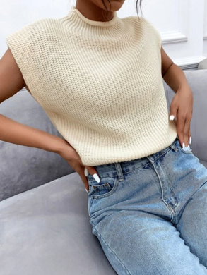 Creme de la Creme Top - Every Stitch Boutique