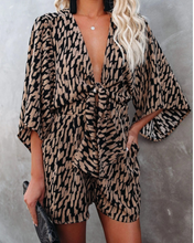 Load image into Gallery viewer, We&#39;re Brunchin&#39; Romper - Every Stitch Boutique
