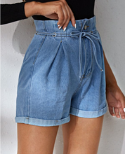 Load image into Gallery viewer, Unmatched Shorts - Every Stitch Boutique
