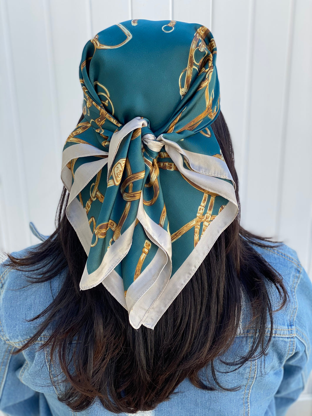 Chained Headwrap - Every Stitch Boutique
