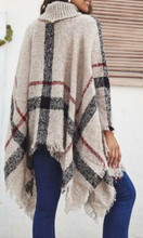 Load image into Gallery viewer, The Burb Poncho - Every Stitch Boutique
