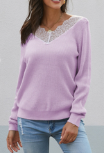 Load image into Gallery viewer, Spring Has Sprung Sweater - Every Stitch Boutique
