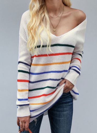 Brighter Days Sweater - Every Stitch Boutique