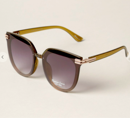 Here Comes the Sun Sunnies - Every Stitch Boutique