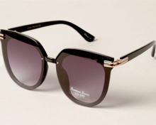 Load image into Gallery viewer, Here Comes the Sun Sunnies - Every Stitch Boutique
