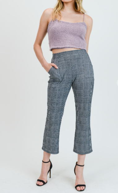 Down to Biz Pant - Every Stitch Boutique