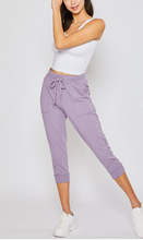 Load image into Gallery viewer, Lilac Dream Jogger - Every Stitch Boutique
