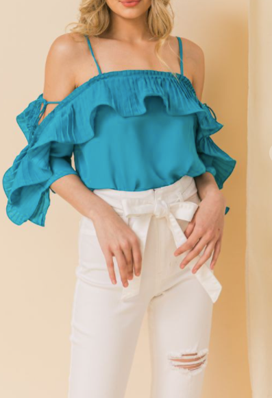 So Kate Top - Every Stitch Boutique
