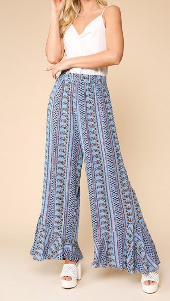 The Breezy Pant - Every Stitch Boutique