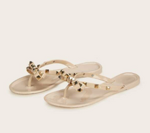 Load image into Gallery viewer, Too Cute to Care Sandal - Every Stitch Boutique
