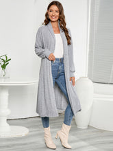 Load image into Gallery viewer, Smokey Duster Cardigan
