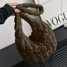 Load image into Gallery viewer, No Effort Quilted Shoulder Bag
