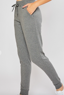 On the Run Joggers - Every Stitch Boutique