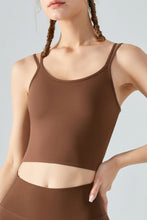 Load image into Gallery viewer, Double Strap Sports Cami
