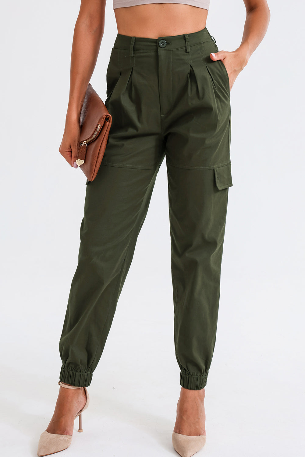Melly Cargo Pants