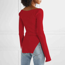 Load image into Gallery viewer, Sweetest Knit Top
