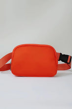 Load image into Gallery viewer, Places To Go Zip Closure Fanny Pack
