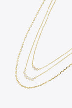 Load image into Gallery viewer, Chain-Link Necklace Three-Piece Set
