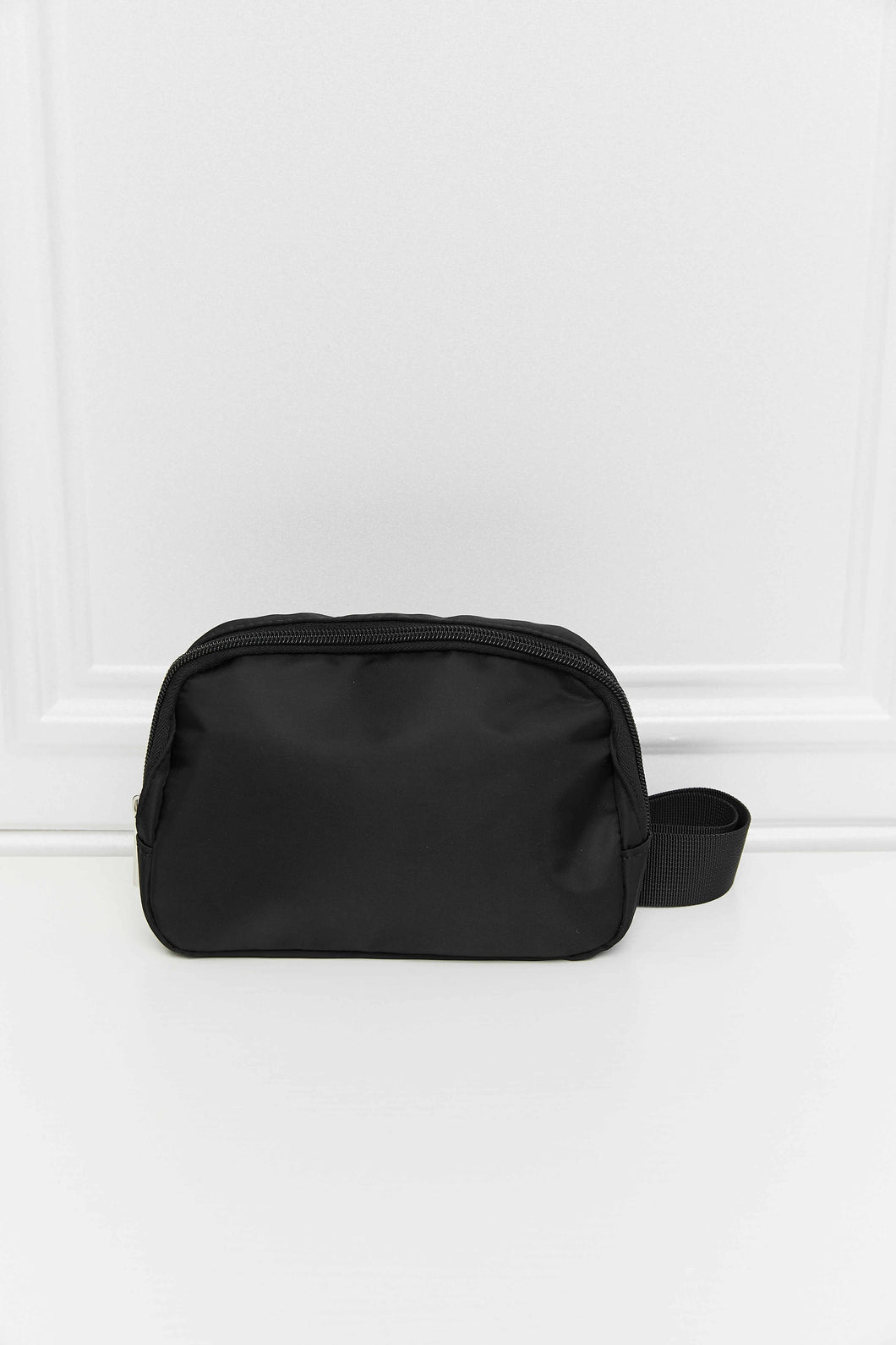 Places To Go Zip Closure Fanny Pack