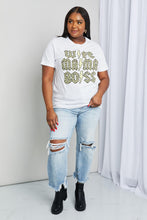 Load image into Gallery viewer, WIFE | MAMA | BOSS Graphic Tee
