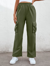Load image into Gallery viewer, Drive To You Cargo Pants
