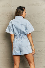 Load image into Gallery viewer, Jenn Romper with Pockets
