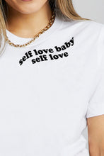 Load image into Gallery viewer, Self Love Graphic T-Shirt
