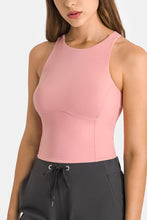 Load image into Gallery viewer, Lifted Crisscross Back Yoga Tank
