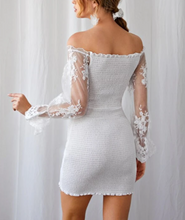 Load image into Gallery viewer, All White Affair - Every Stitch Boutique
