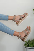 Load image into Gallery viewer, Walk the Walk Espadrilles

