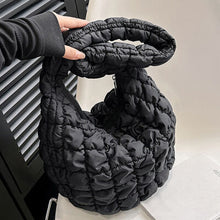 Load image into Gallery viewer, No Effort Quilted Shoulder Bag
