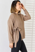 Load image into Gallery viewer, Sandi Dropped Shoulder Sweater
