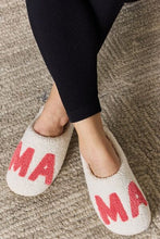 Load image into Gallery viewer, Mama Slippers
